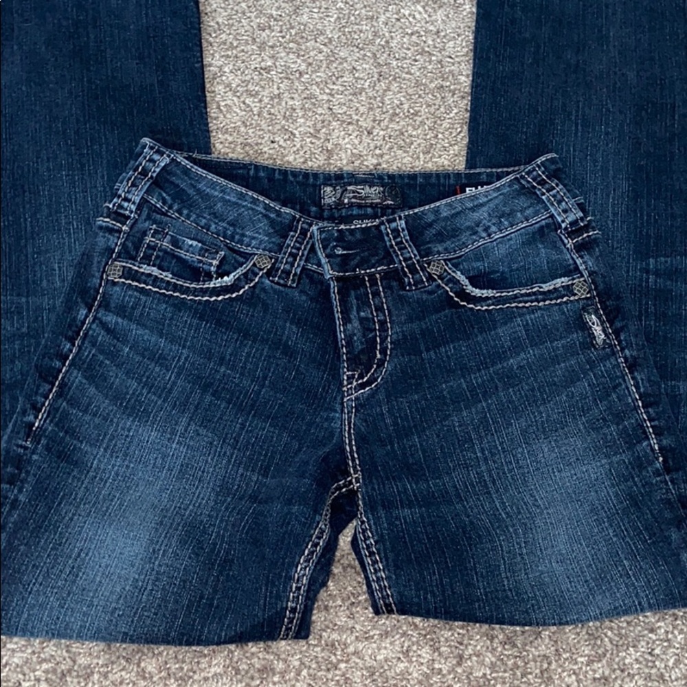 Silver Jeans! - Picture 3 of 3